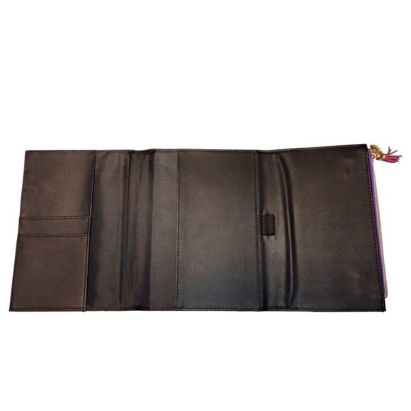 Disney ariel, little mermaid, trifold portfolio - Picture 7 of 11